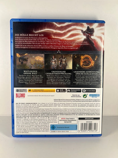 Diablo 4 - PS5