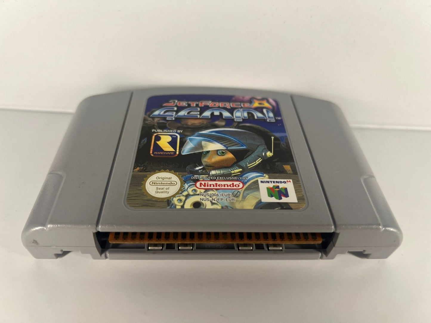 Jet Force Gemini - N64
