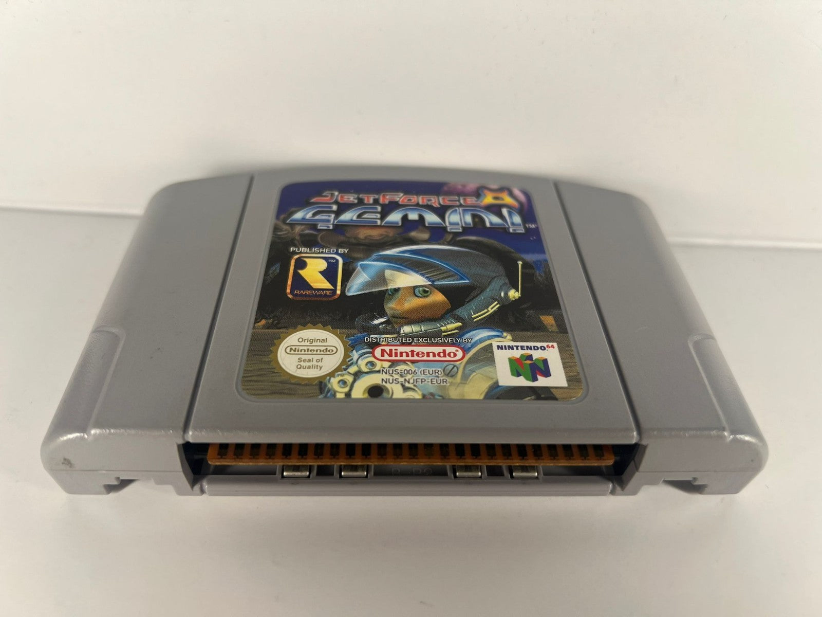 Jet Force Gemini - N64