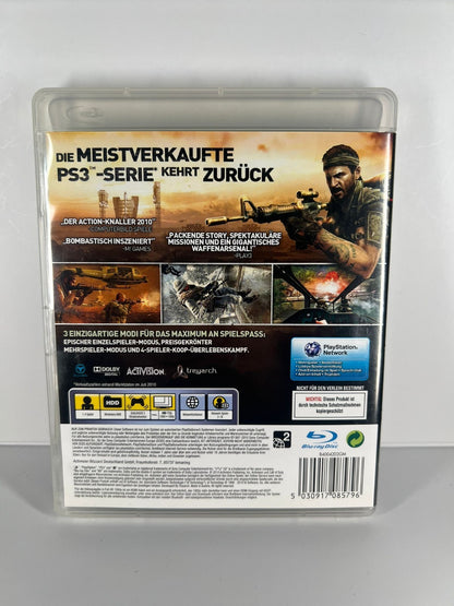 Call of Duty Black Ops - PS3