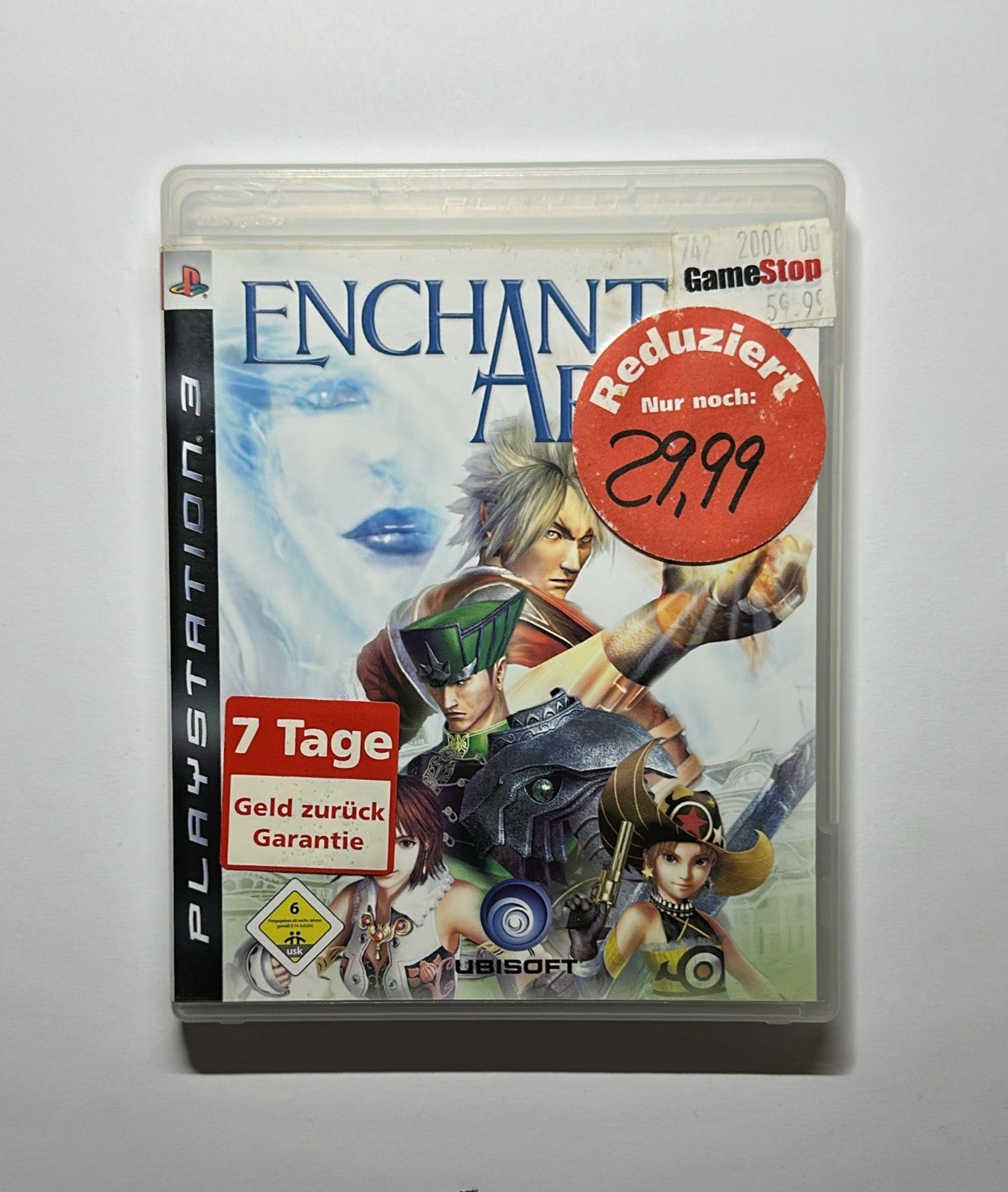 Enchanted Arms - PS3
