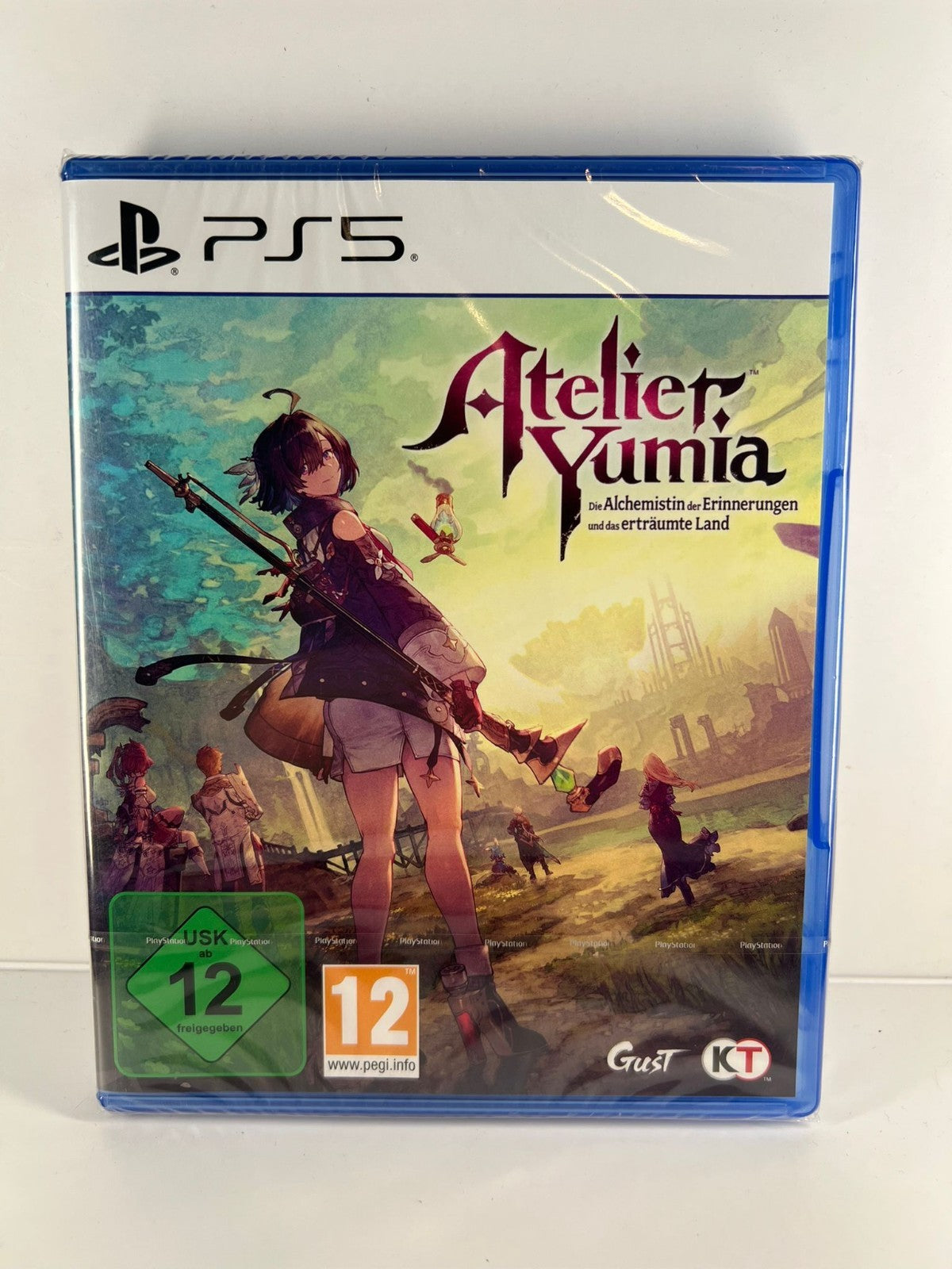 Atelier Yumia NEU - PS5