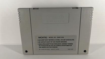 The Hunt for Red October - SNES