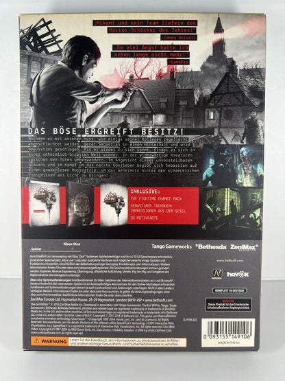 The Evil Within Limited Edition - Xbox One