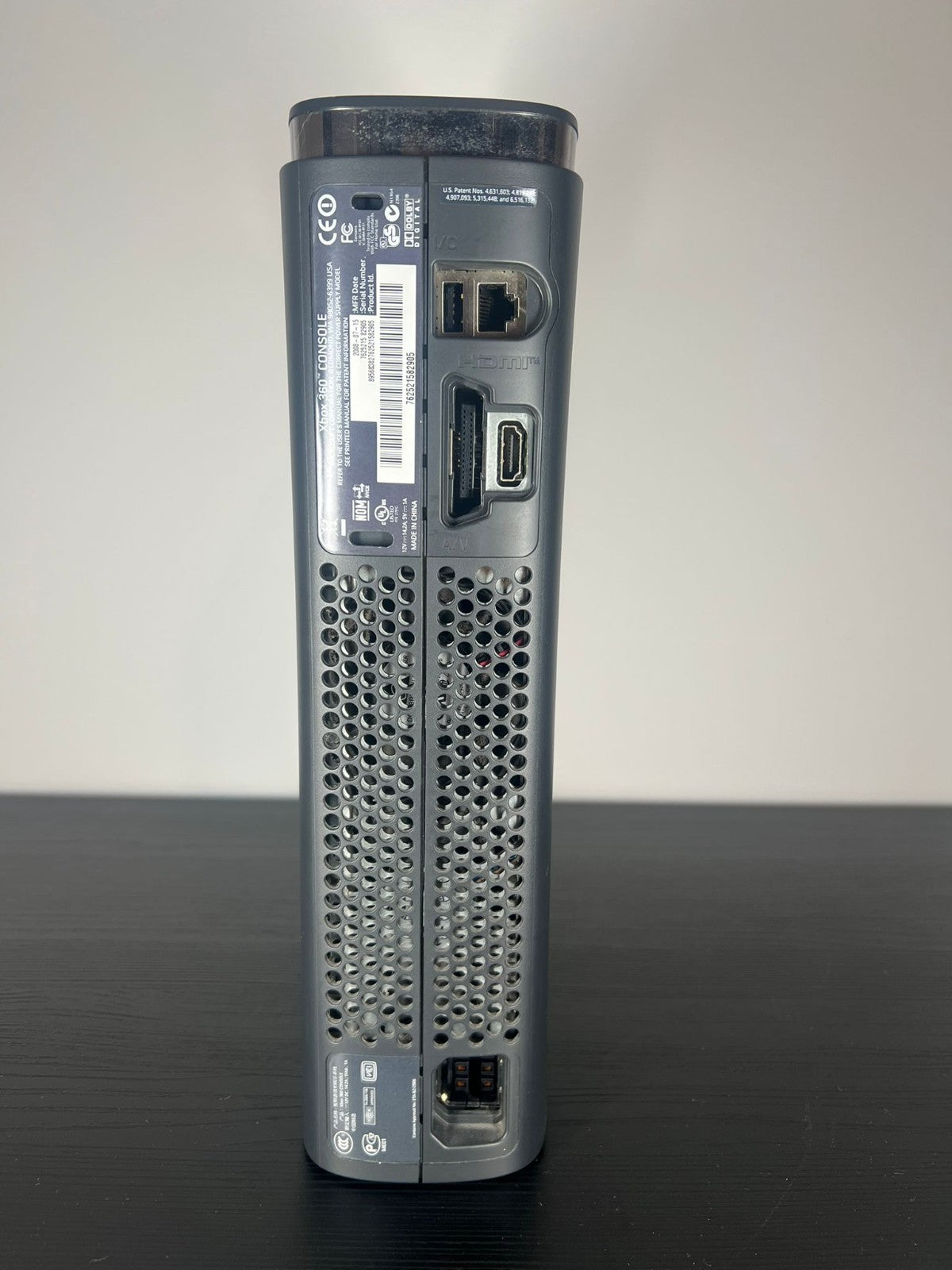 Xbox 360 Elite Konsole 120GB OVP