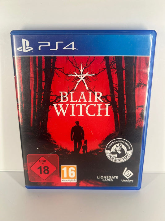 Blair Witch - PS4