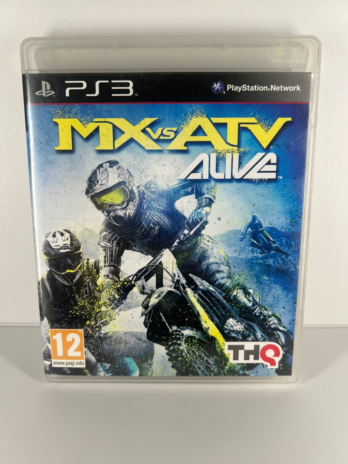 MX vs ATV Alive - PS3