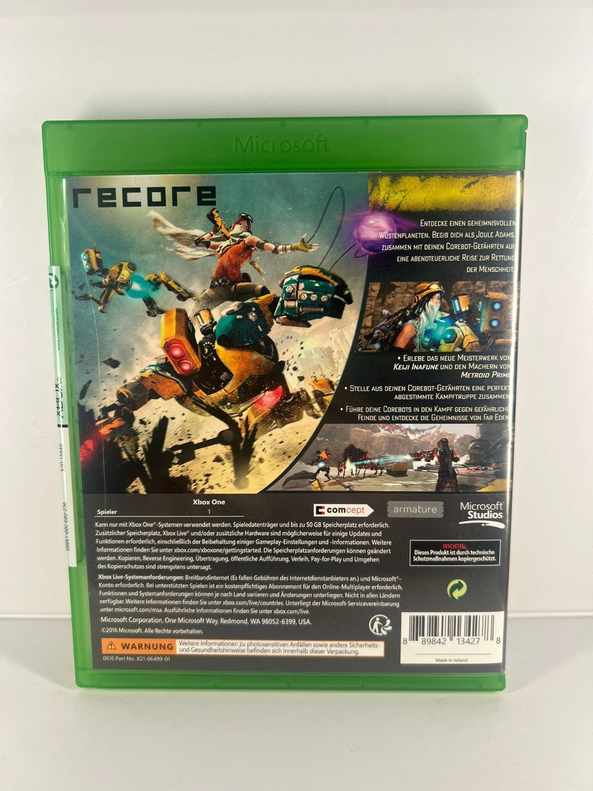 Recore - Xbox One