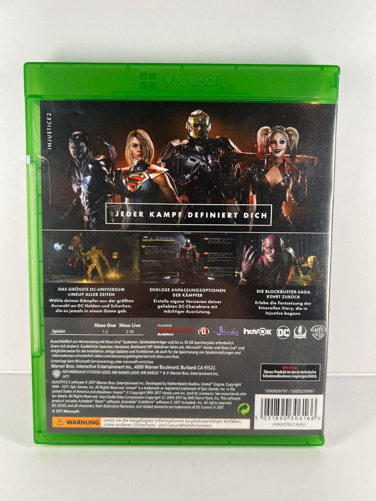 Injustice 2 - Xbox One