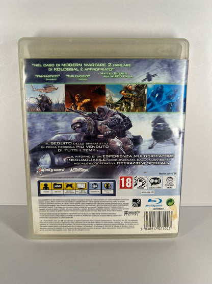 Call of Duty Modern Warfare 2 - PS3