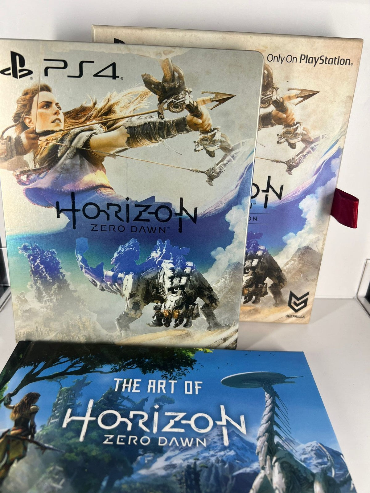 Horizon Zero Dawn Limited Edition - PS4