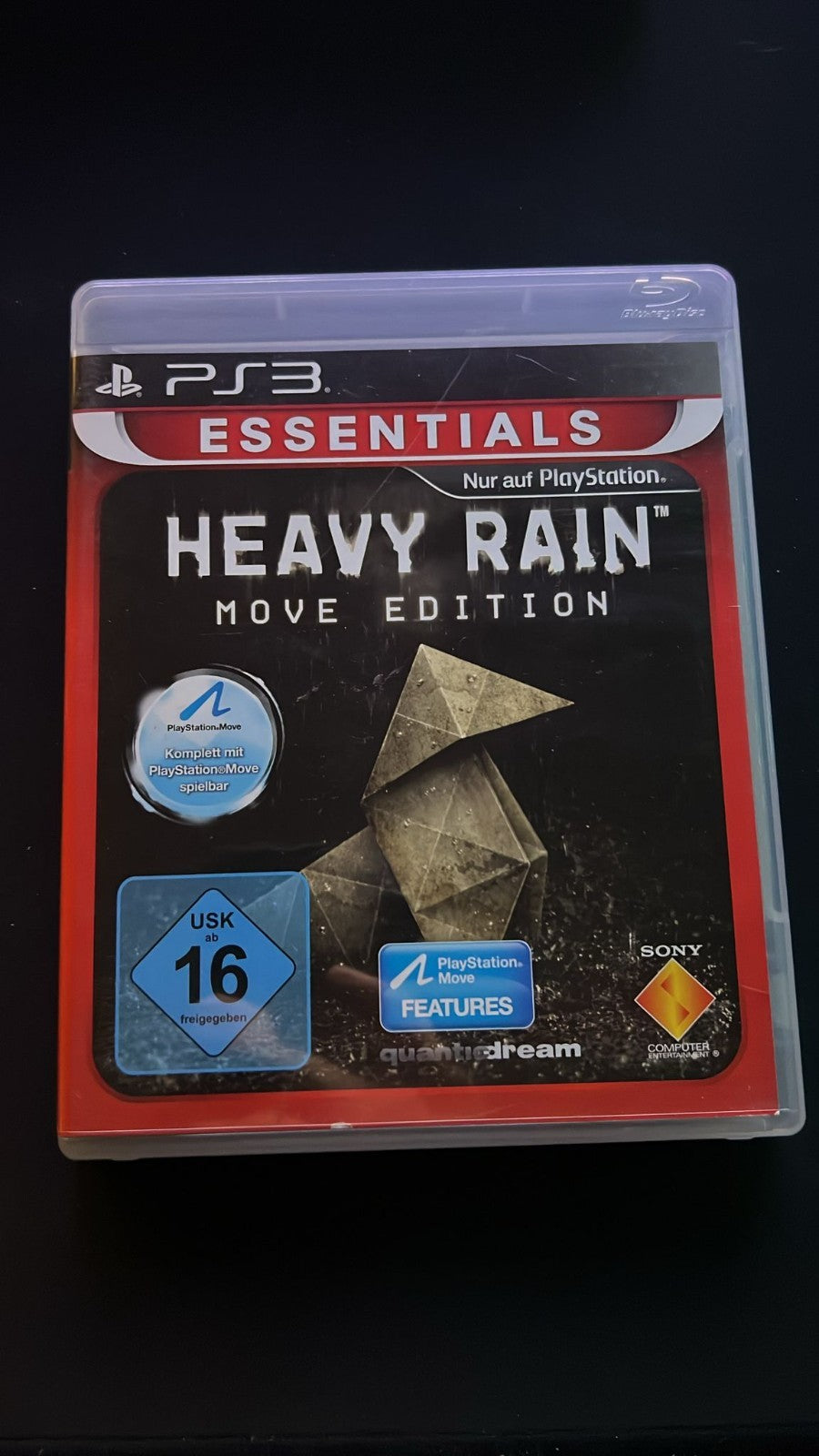Heavy Rain | PS3 | Inkl. Anleitung