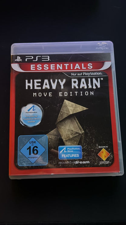 Heavy Rain | PS3 | Inkl. Anleitung