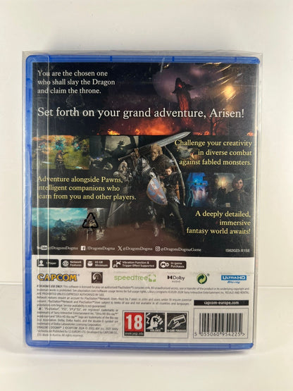 Dragons Dogma 2 NEU - PS5