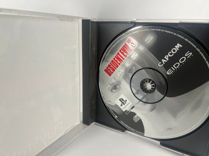 Resident Evil 3 Nemesis - PS1
