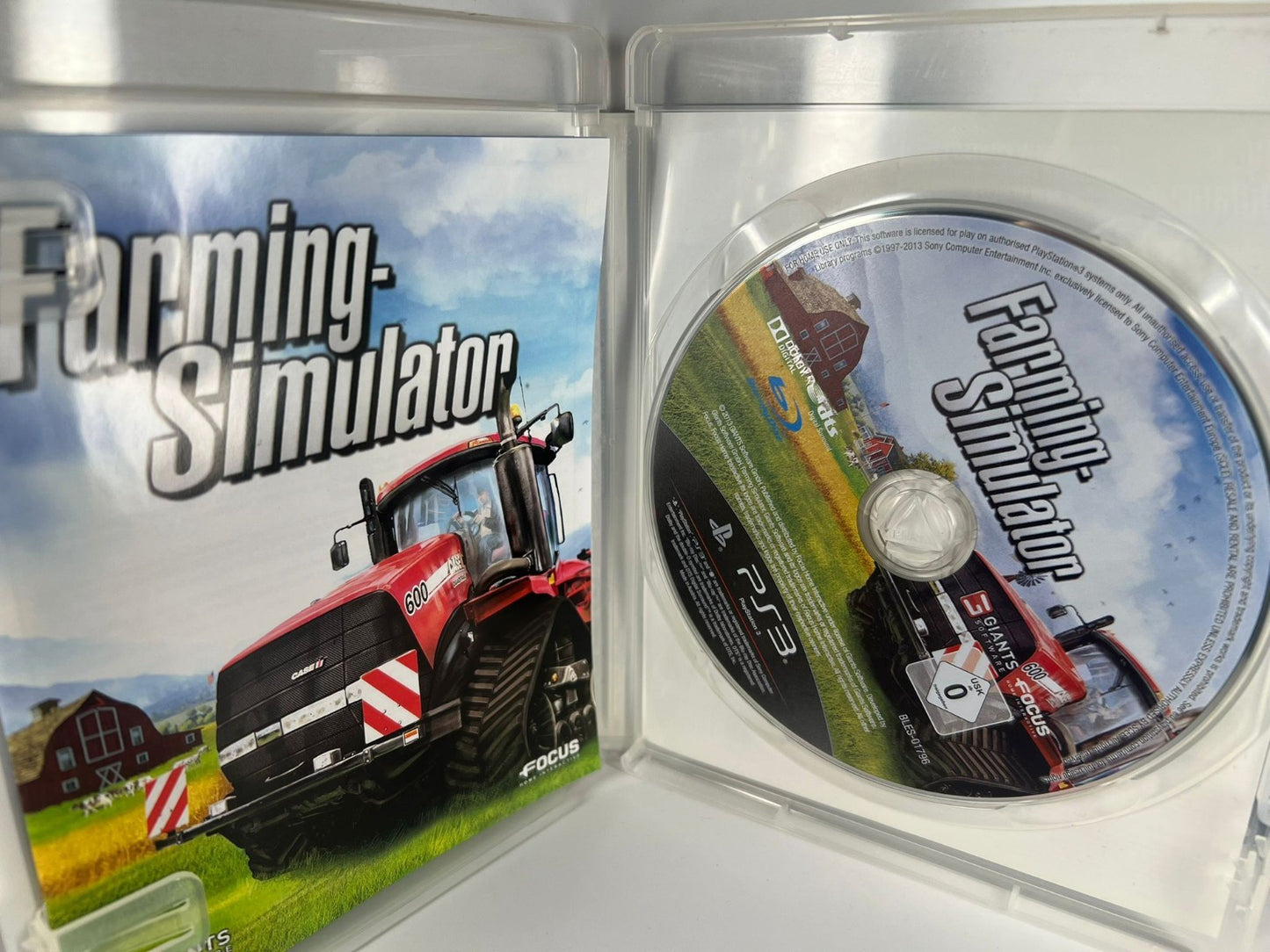 Farming Simulator - PS3