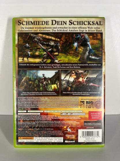 Reckoning - xbox 360