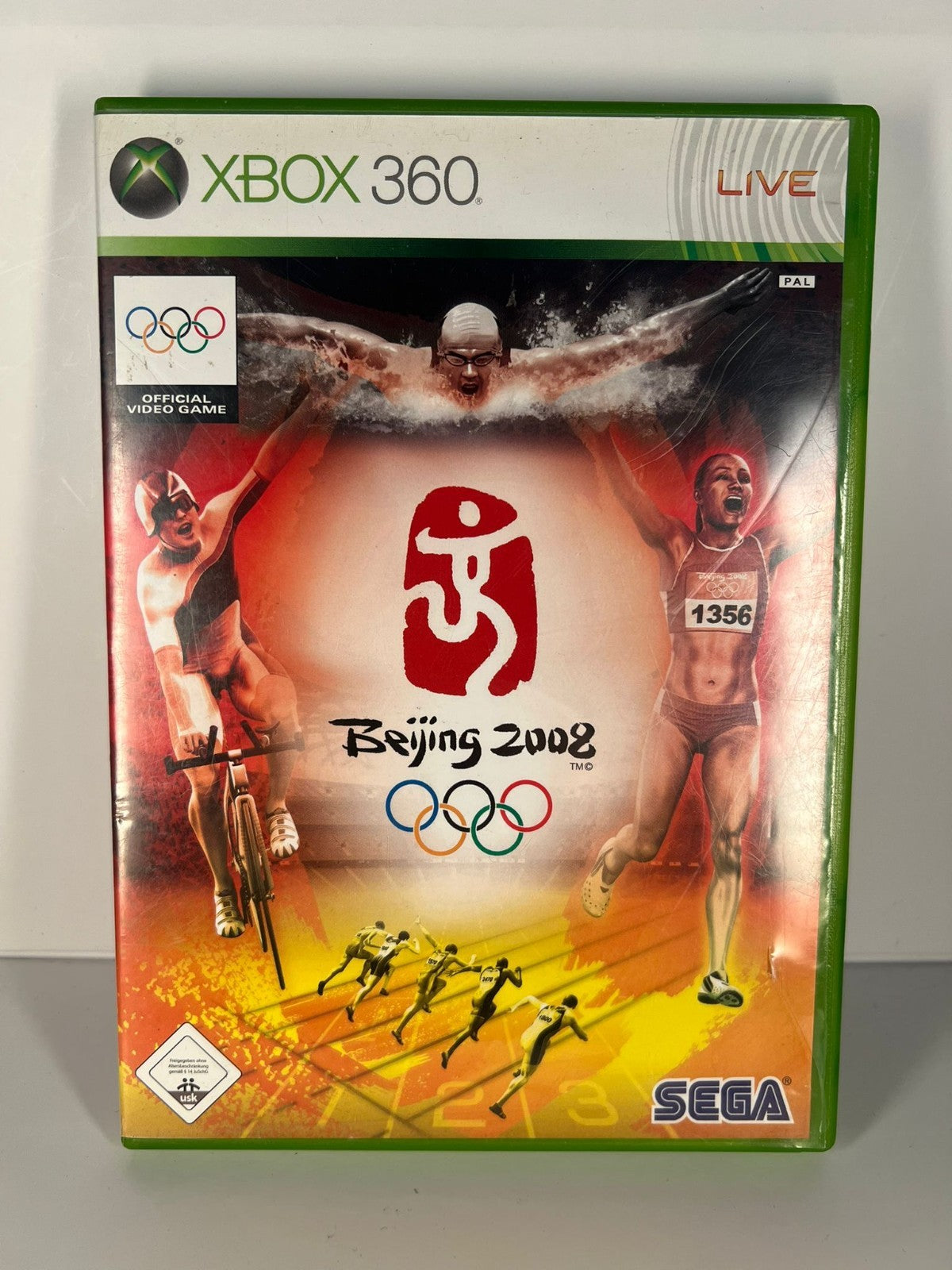 Bejing 2008 - xbox 360