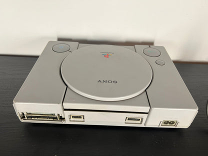 Sony Playstation 1 One PS1 PSX Konsole