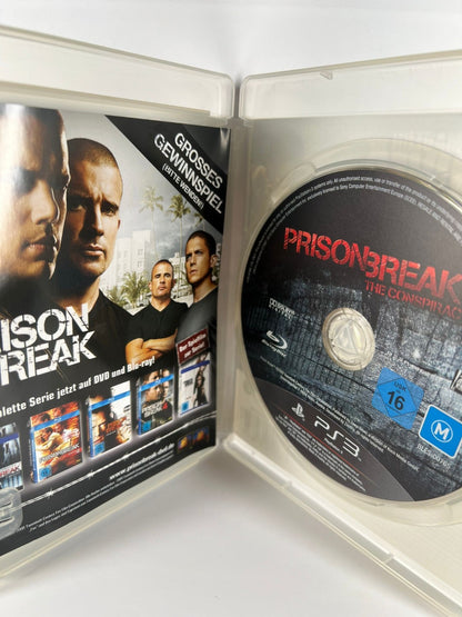 Prison Break - PS3
