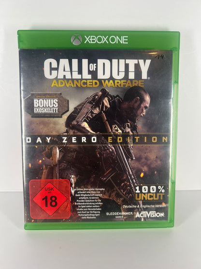 Call of Duty Advanced Warfare - Xbox One