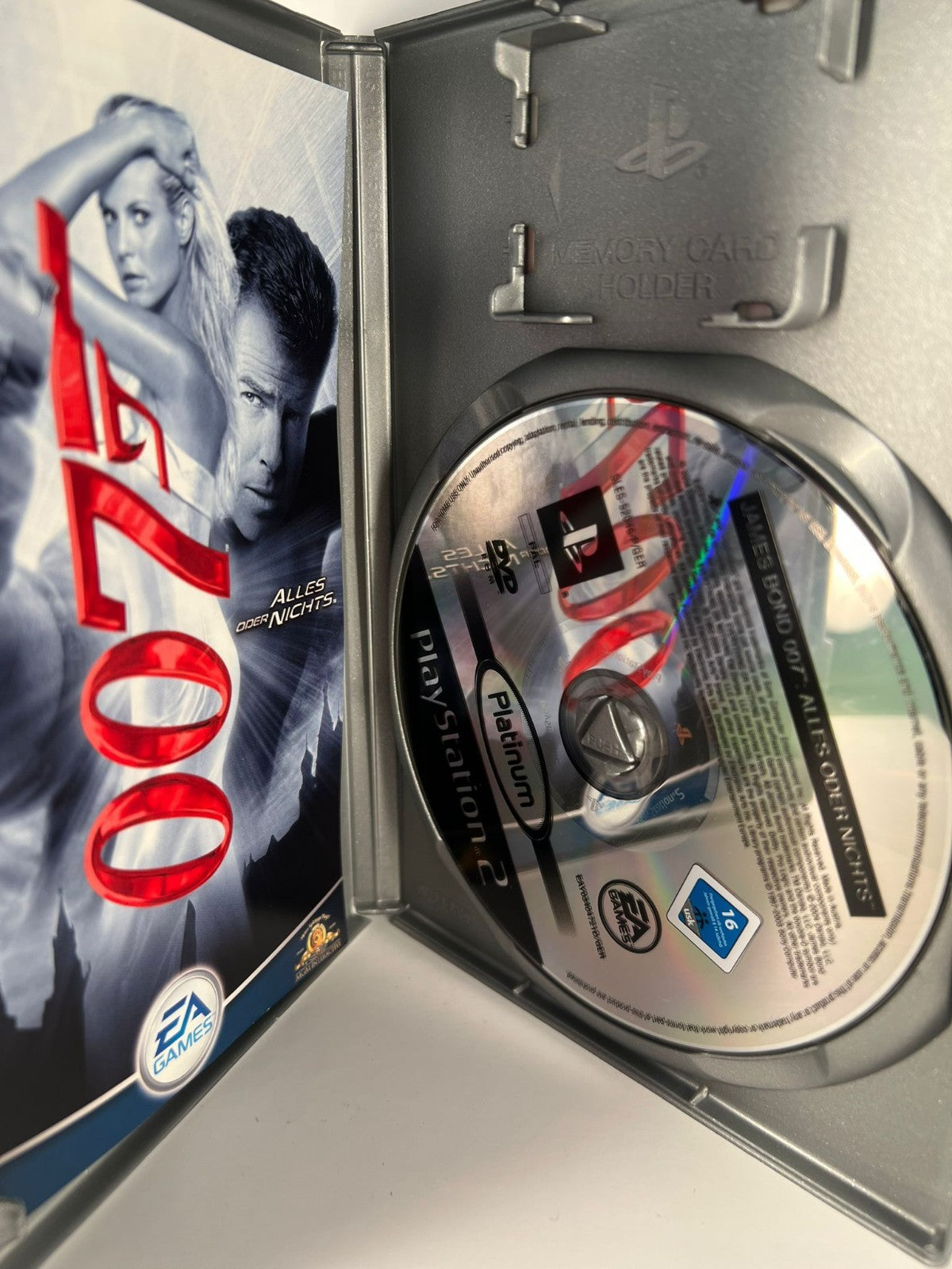 007 Alles oder nichts - PS2