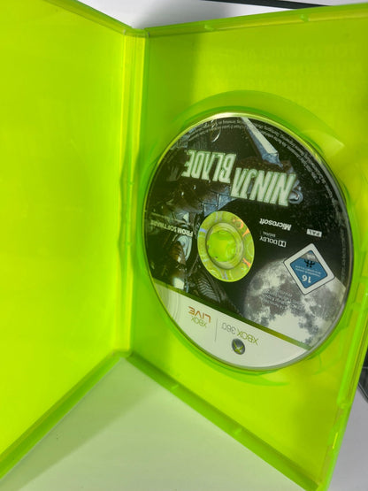 Ninja Blade - xbox 360
