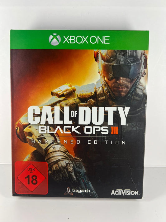 Call of Duty Black Ops 3 Hardened Edition - Xbox One