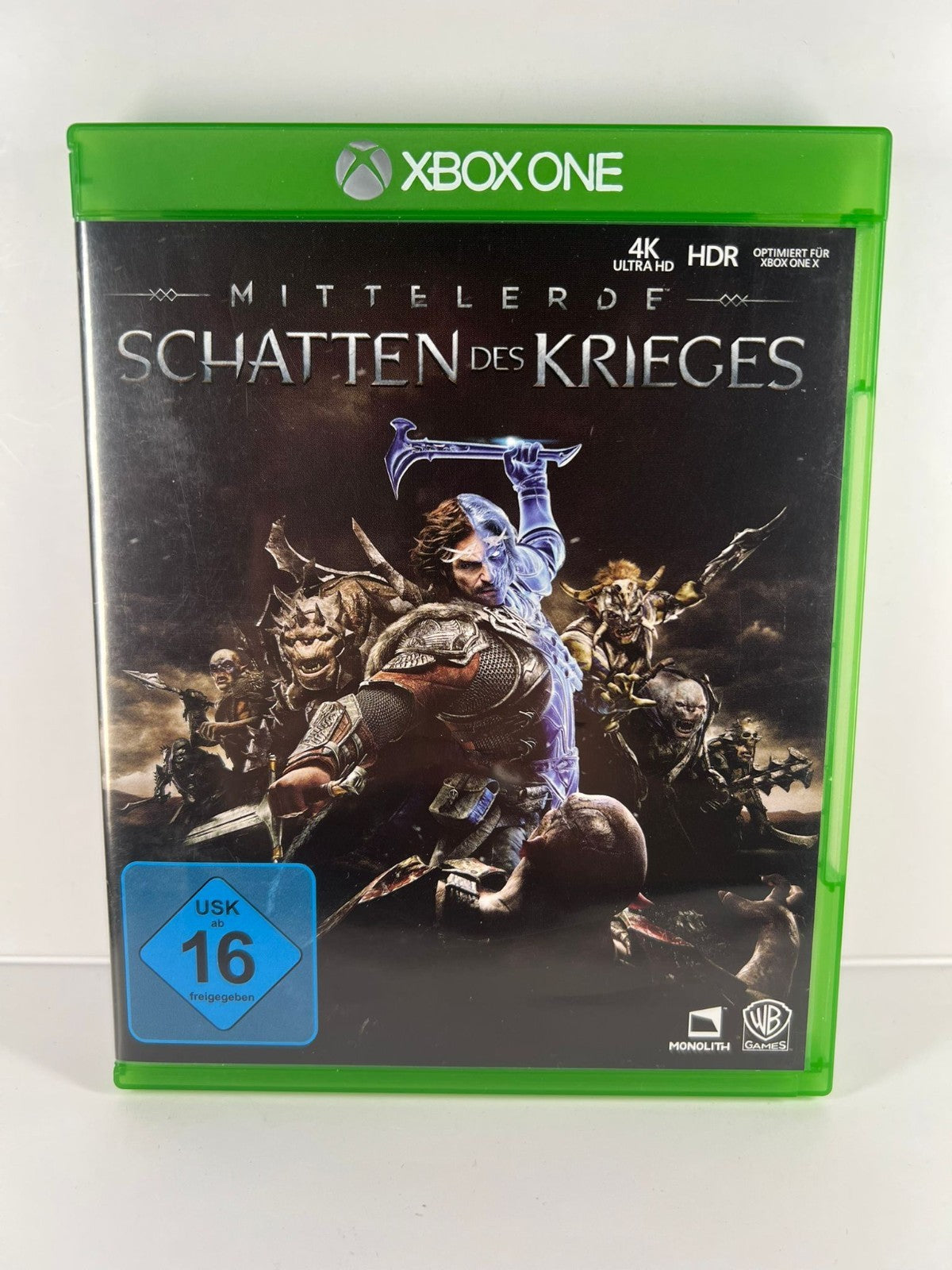 Mittelerde Schatten des Krieges - Xbox One