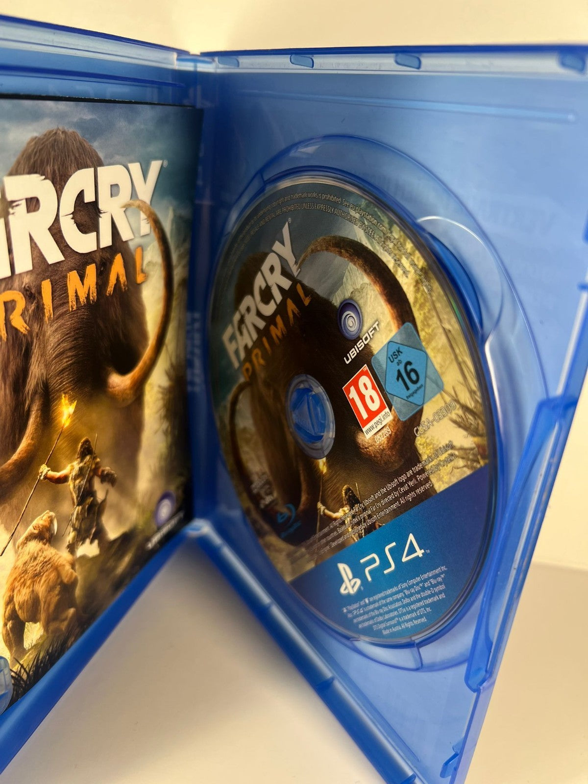 Far Cry Primal - PS4
