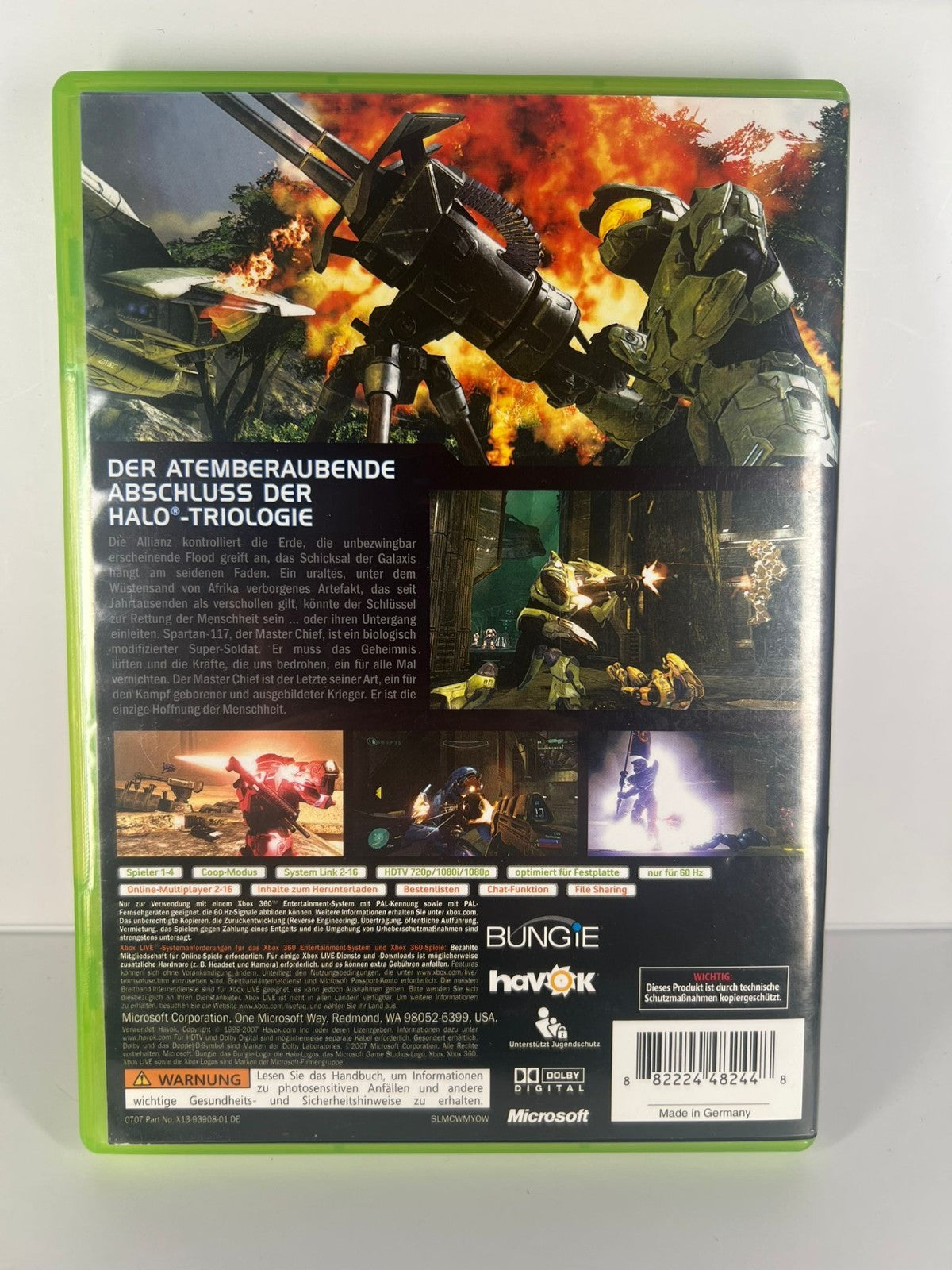 Halo 3 - xbox 360