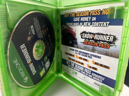 Snow Runner - Xbox One