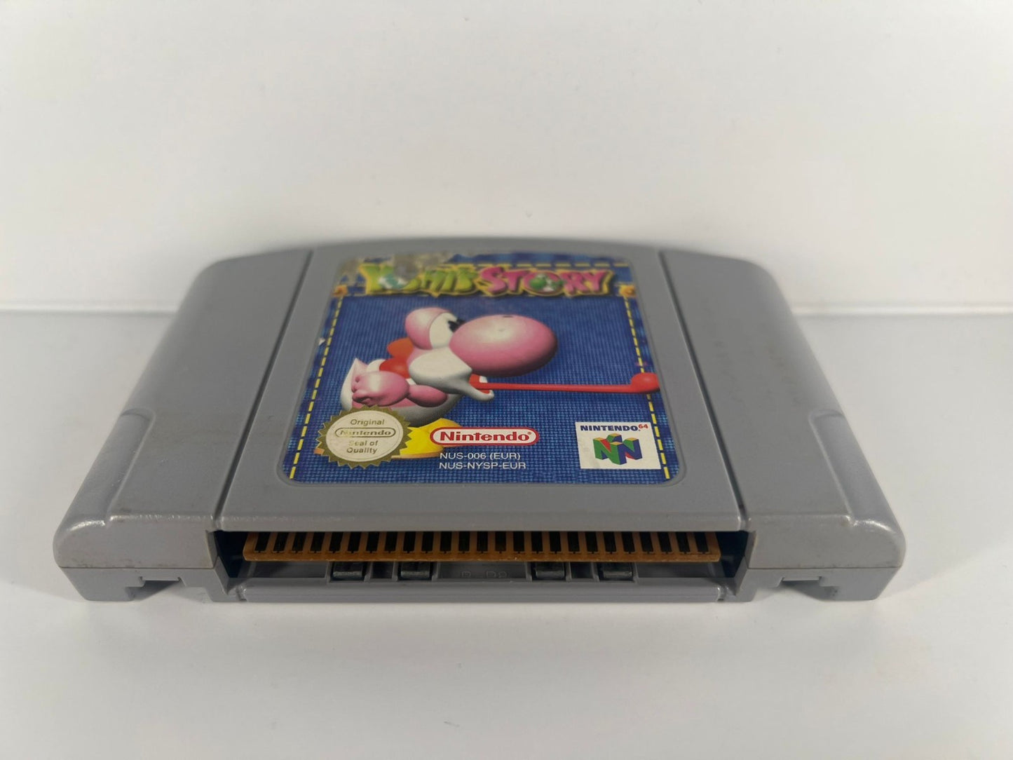 Yoshis Story - N64