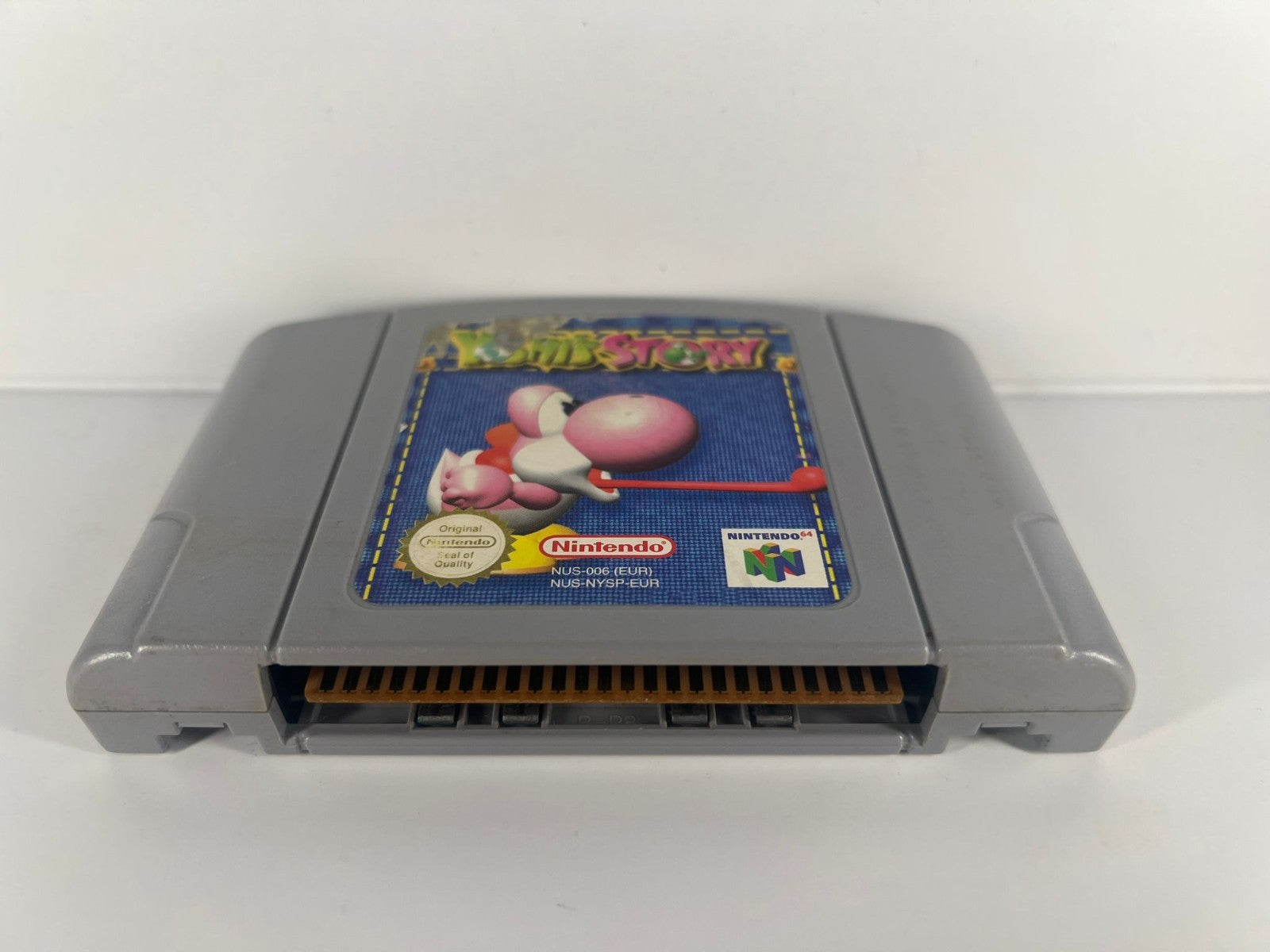 Yoshis Story - N64