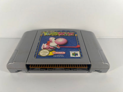 Yoshis Story - N64