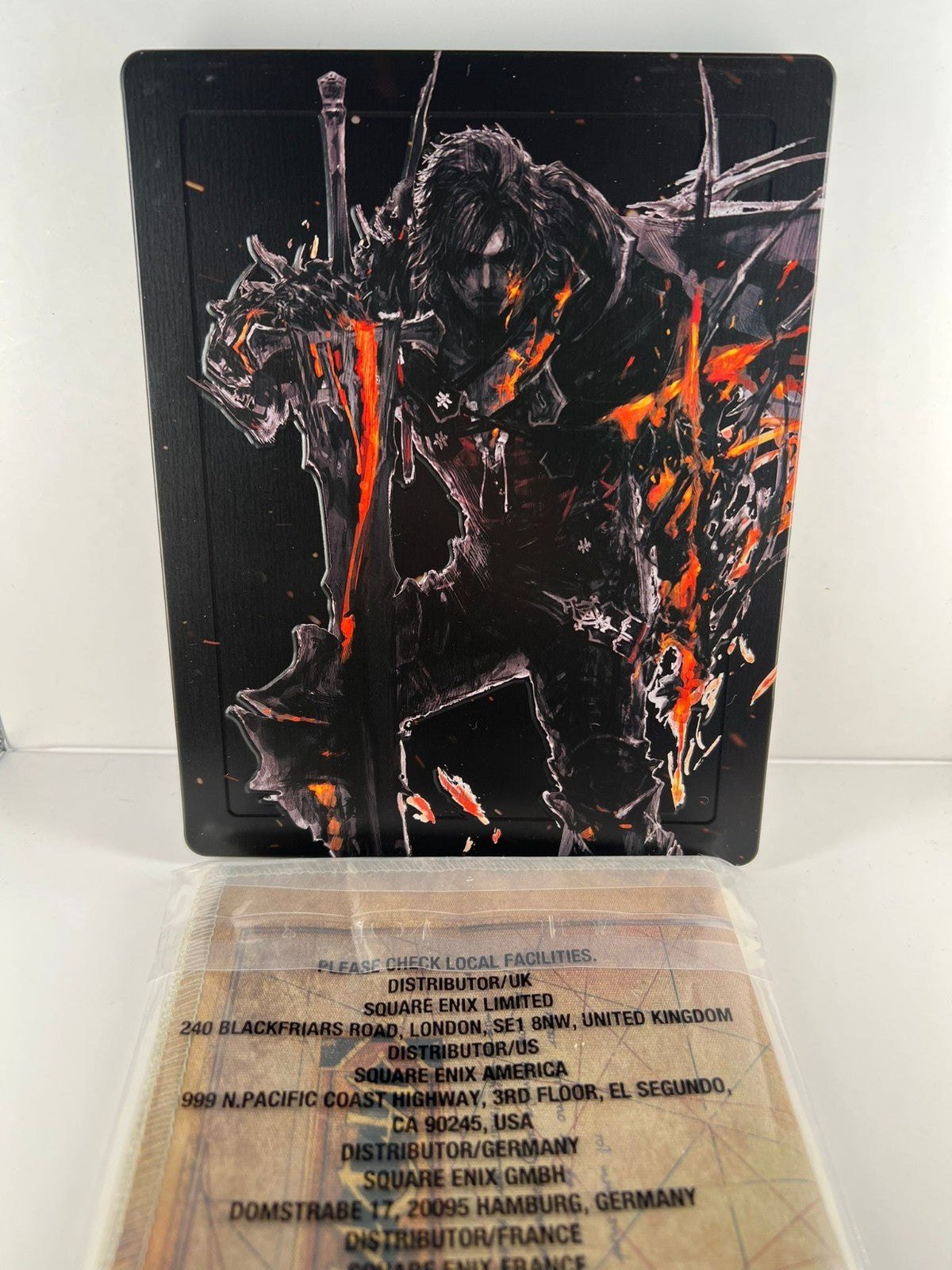Final Fantasy XVI Deluxe Edition - PS5