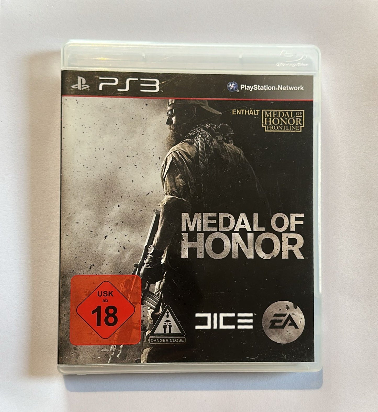 Medal of Honor | PS3 | Inkl. Anleitung