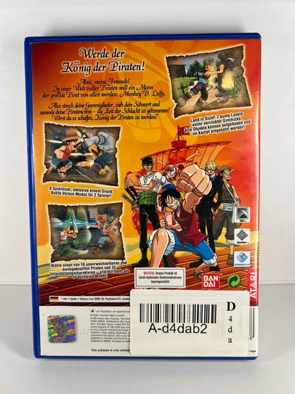 One piece Grand Battle - PS2