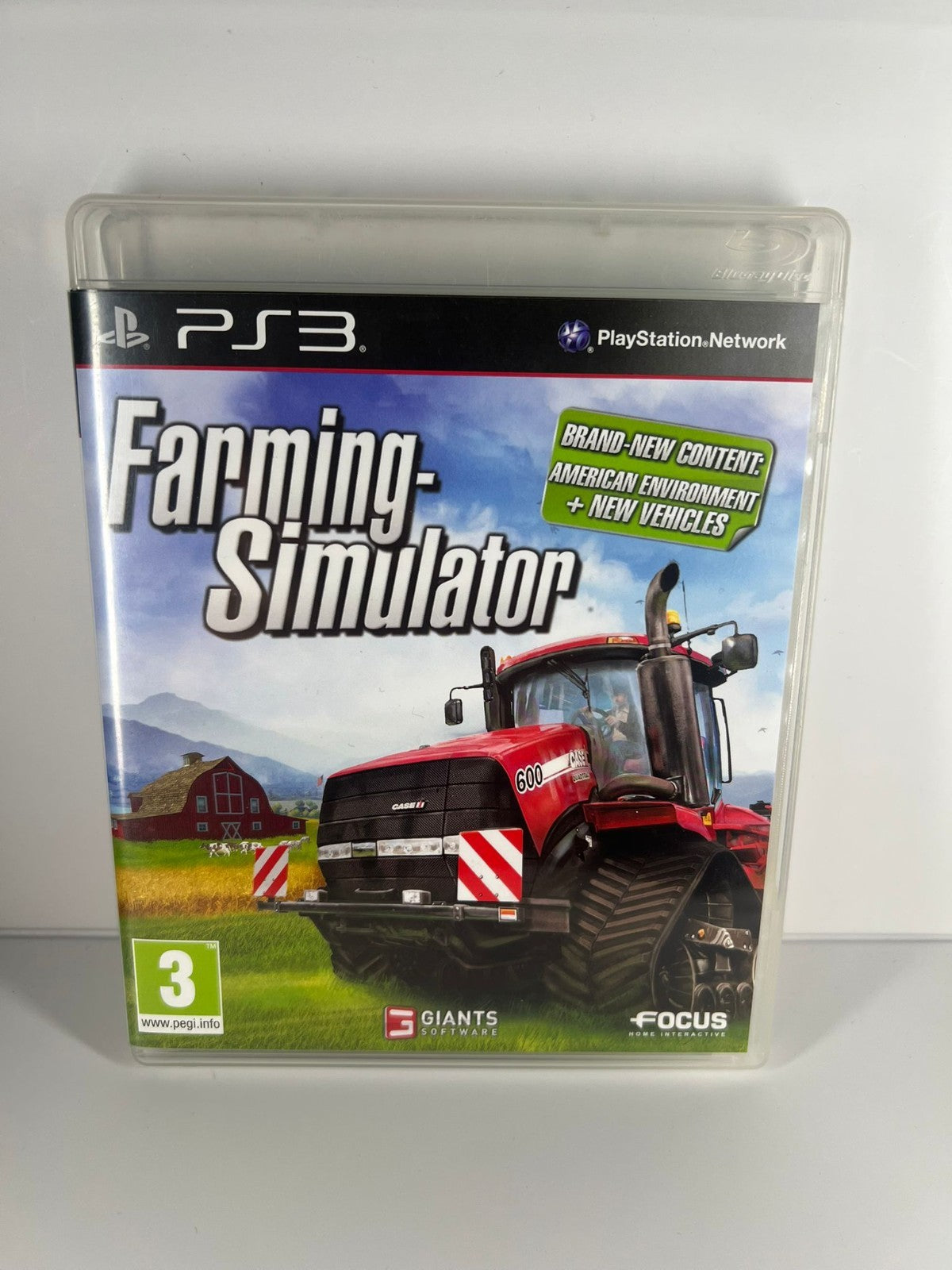 Farming Simulator - PS3