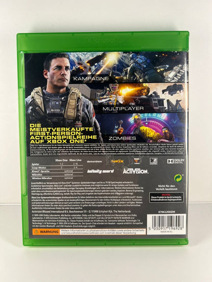 Call of Duty Infinite Warfare - Xbox One