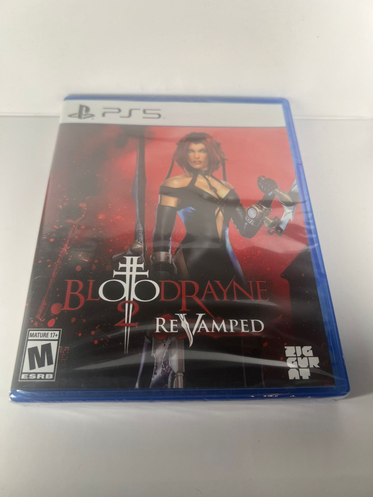Bloodrayne 2 Revamped - PS5