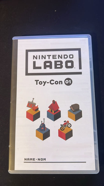 Nintendo Labo | Nintendo Switch