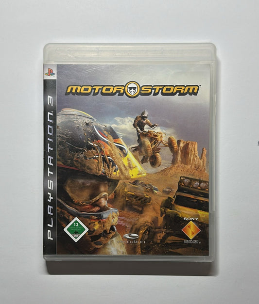 Motor Storm - PS3