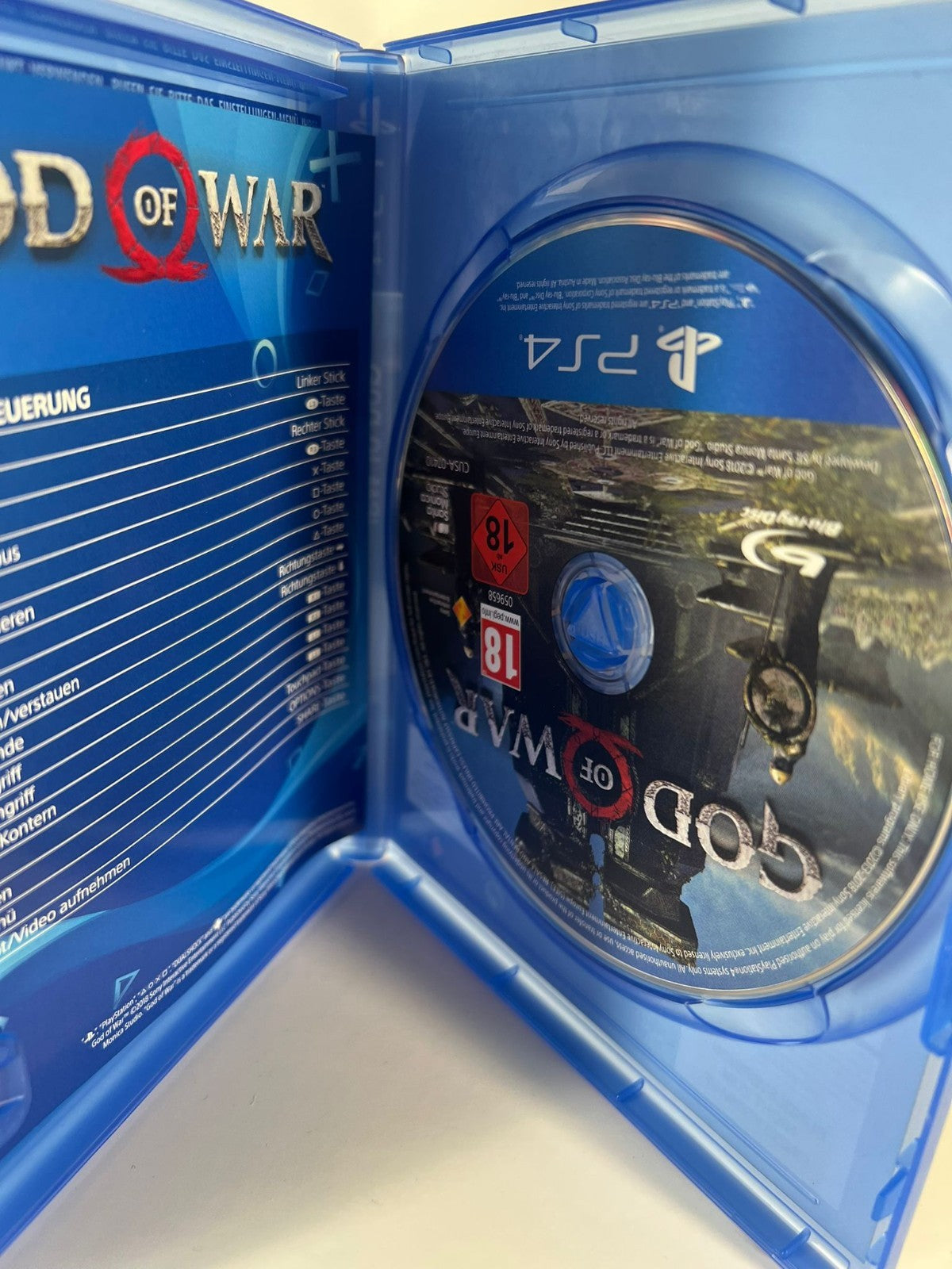 God of War - PS4