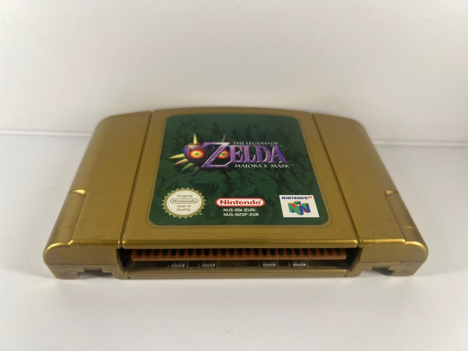The Legend of Zelda Majoras Mask - N64