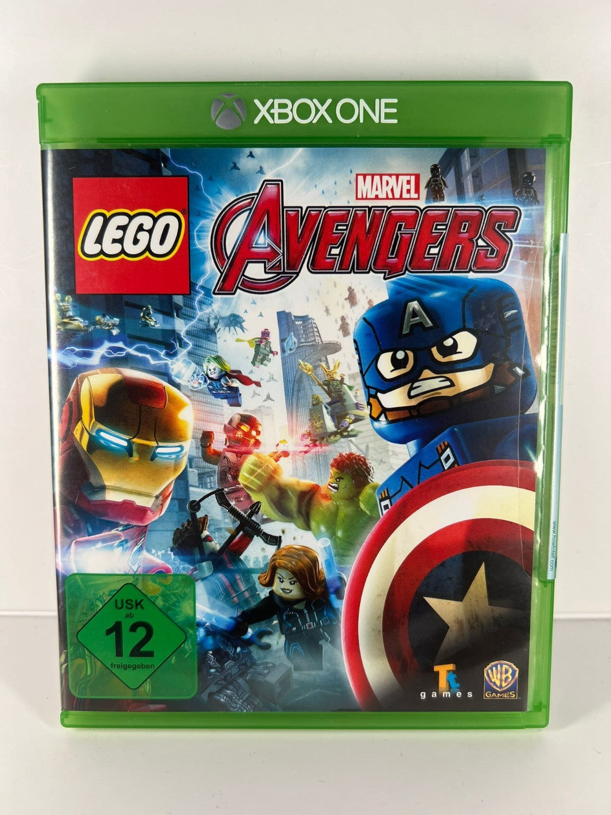 Lego Marvel Avengers - Xbox One