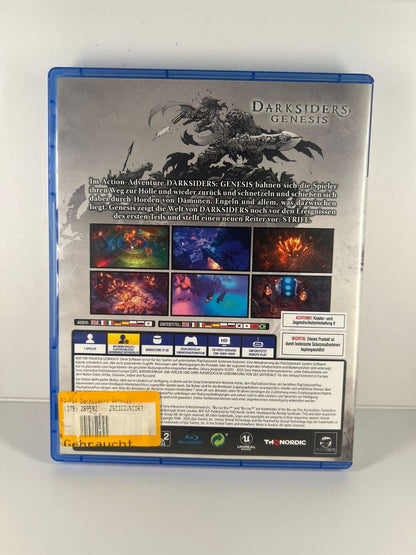 Darksiders Genesis - PS4
