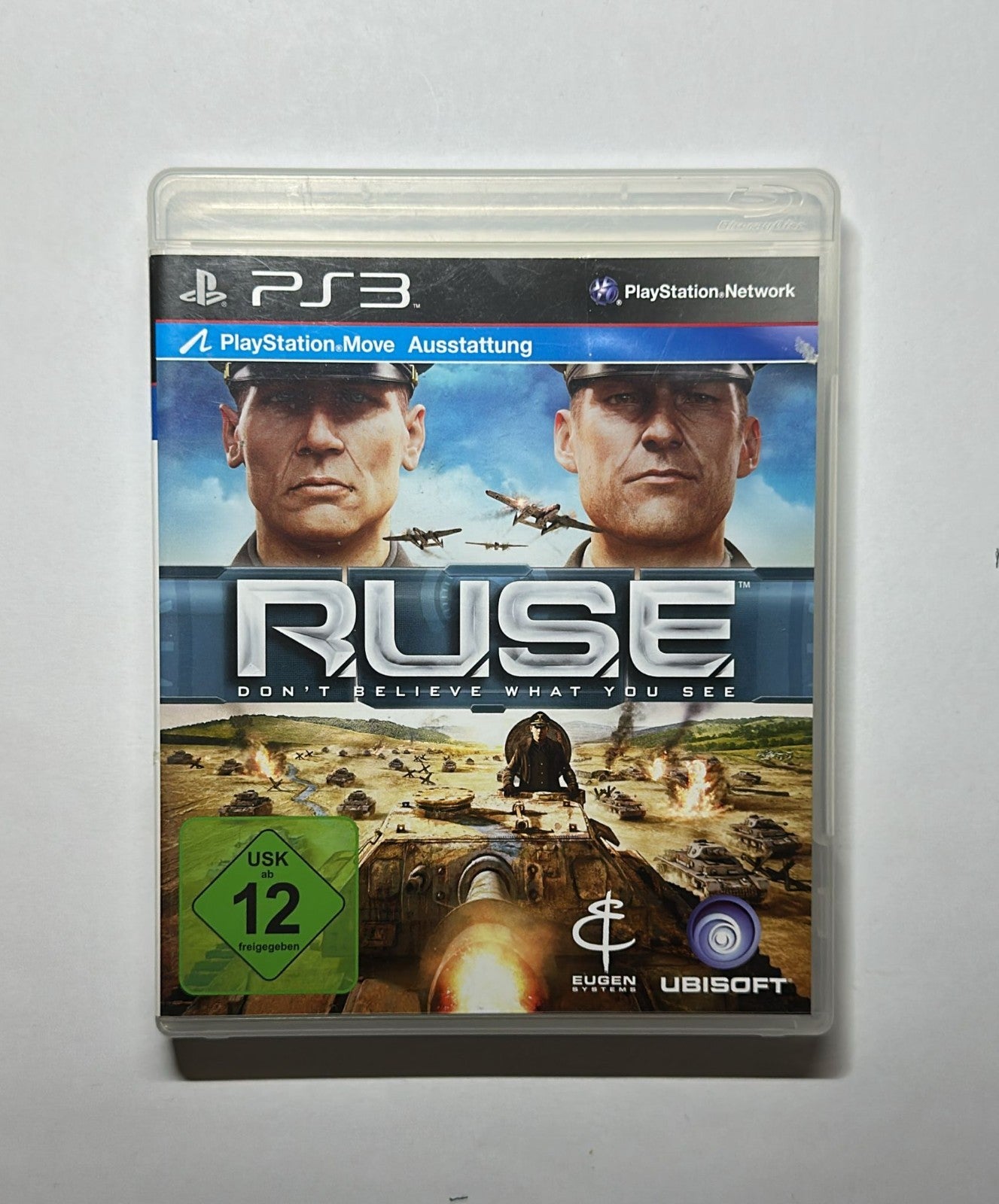 Ruse - PS3