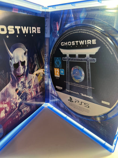Ghostwire - PS5