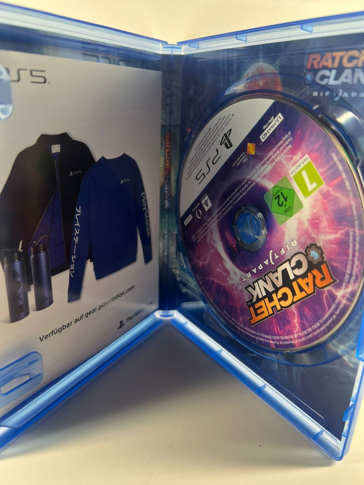 Ratchet & Clank Rift Apart - PS5